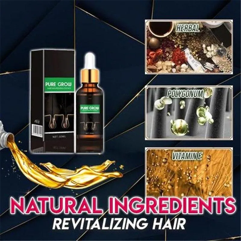 5X Rapid Growth Hair Essence