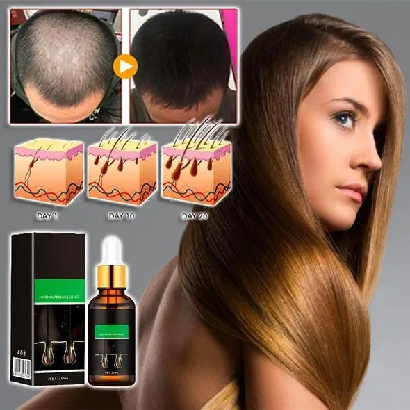 5X Rapid Growth Hair Essence