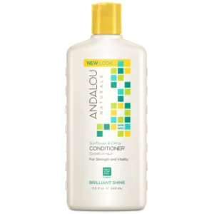 Andalou Sunflower Citrus Shine Conditioner 340ml