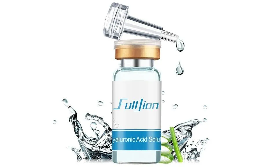 Anti-Aging Wrinkle Nourish Repair Liquid Essence Hyaluronic Acid Serum