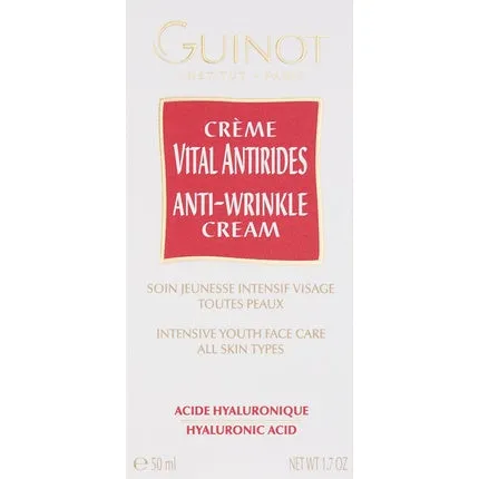 Anti-wrinkle cream 50ml, Guinot