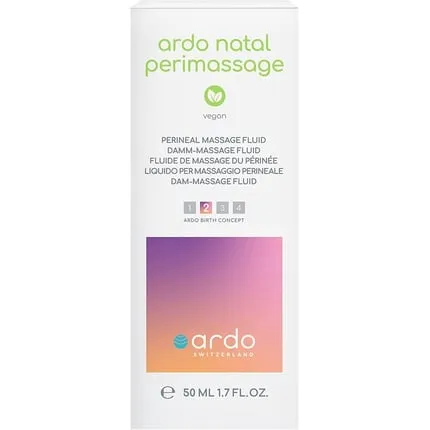 Ardo Preparatory Oil for Childbirth, 50 ml