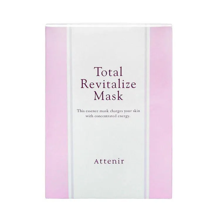 ATTENIR Total Revitalize Mask 6pcs