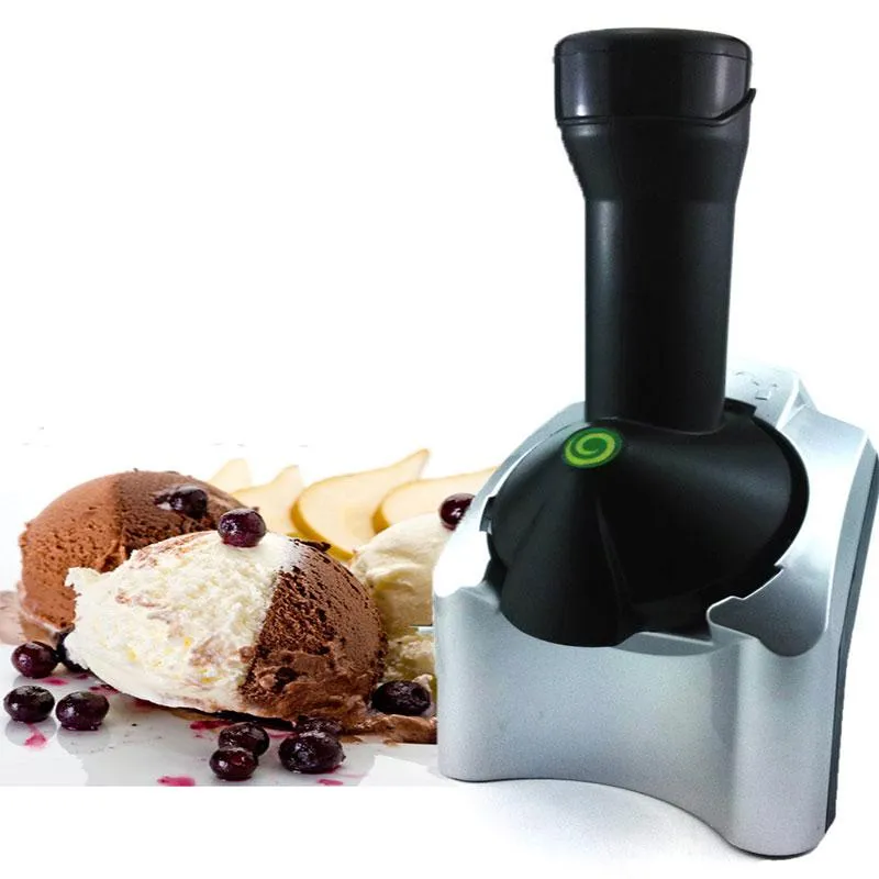 Automatic Fruit Ice Cream Maker