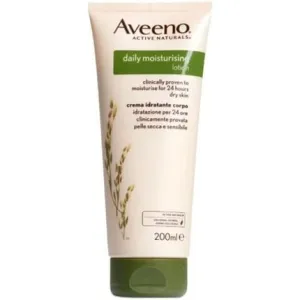 Aveeno Daily Moisturizing Body Cream 200 ml, Johnson & Johnson