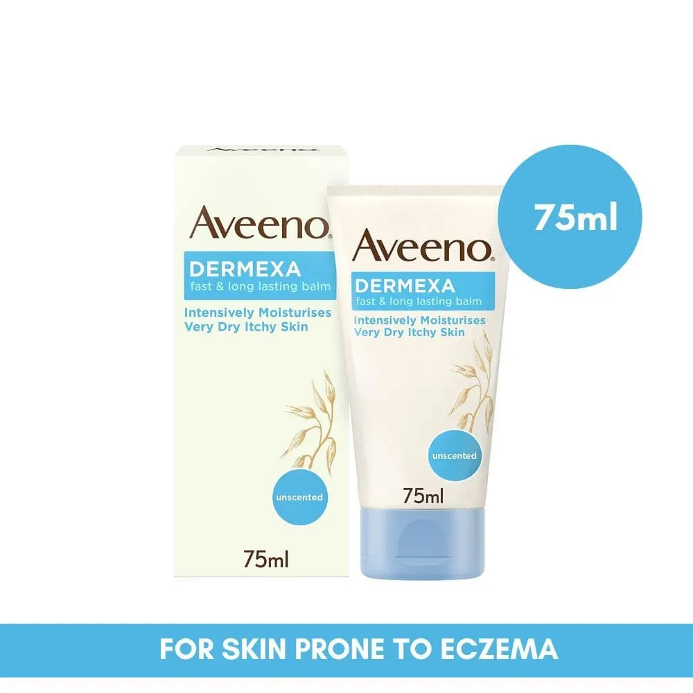 Aveeno Dermexa Fast & Long-Lasting Balm