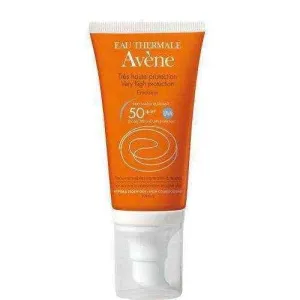 Avene Emulsion SPF 50  body 50ml, sun protection lotion