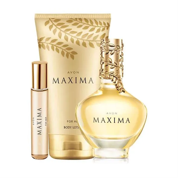 Avon Maxima Body Lotion - 150ml