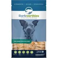 Barkworthies - All Natural Sweet Potato Dog Treat