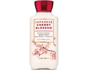 Bath and Body Works Japanese Cherry Blossom Body Lotion 236Ml