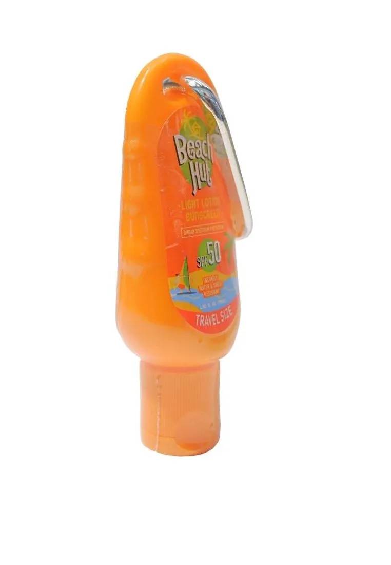 Beach Hut SPF 50 Lotion 40 ml