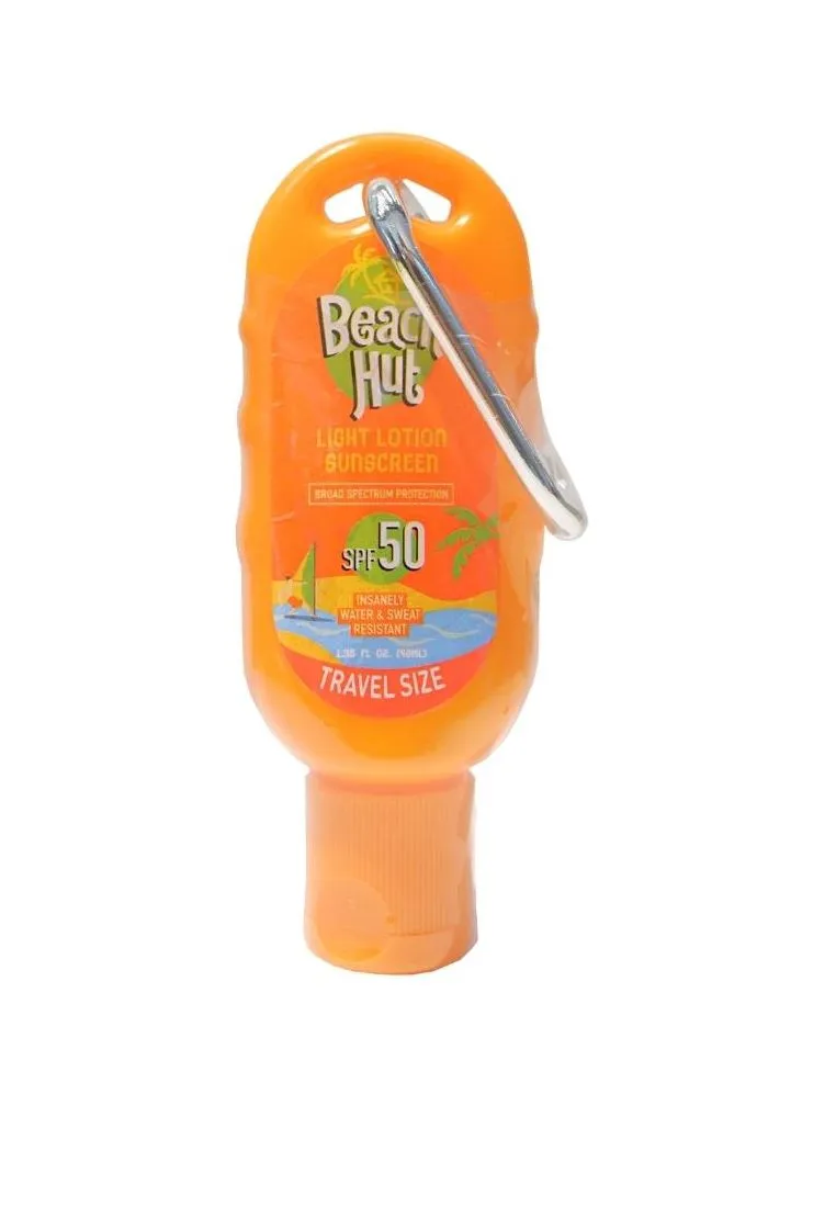 Beach Hut SPF 50 Lotion 40 ml