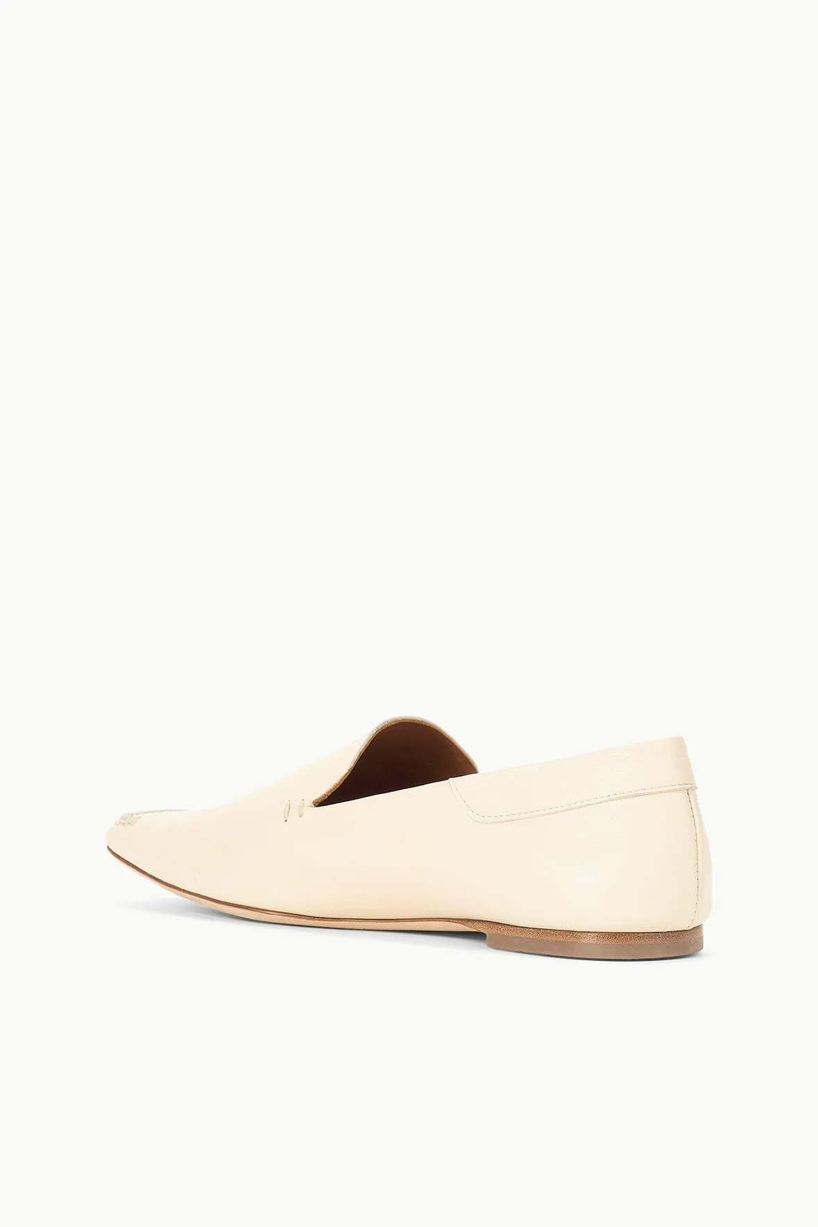 BECKS SOFT LOAFER | CREAM