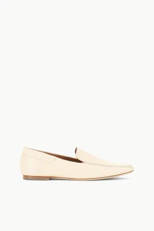 BECKS SOFT LOAFER | CREAM