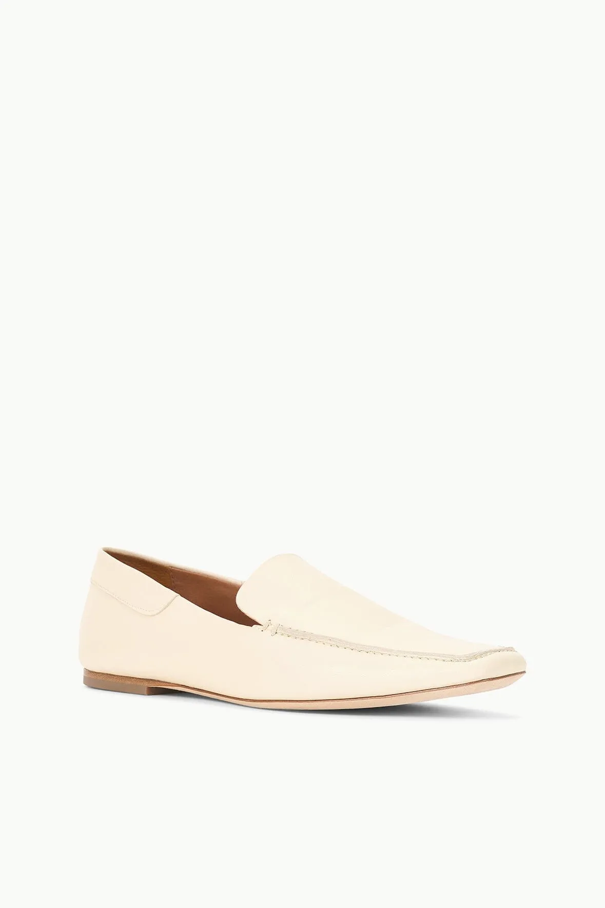 BECKS SOFT LOAFER | CREAM