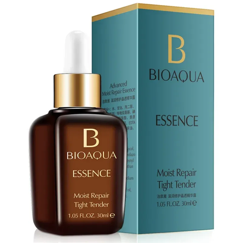 BIOAQUA Hyaluronic Acid Serum Firming Brightening Moisturizing Day Collagen Repair Essence Liquid Skin Care