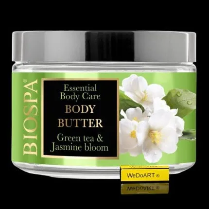 BIOSPA Body oil with green tea and jasmine 350 ml Sea Of Spa