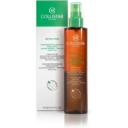 Body lotion, Collistar