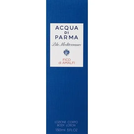 Body lotion “Mediterranean blue Amalfi fig”, 150 ml, Acqua Di Parma