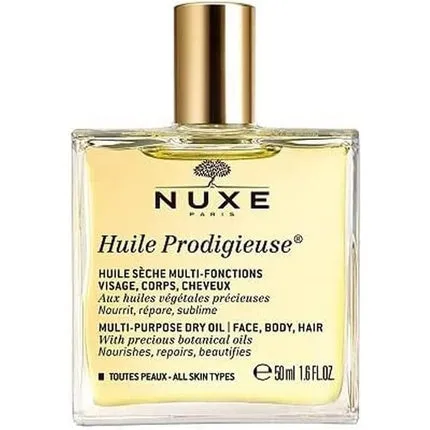 Body oil Huile Prodigieuse 50ml, Nuxe