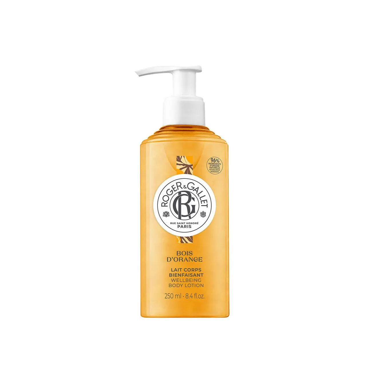 Bois D'Oranger Wellbeing Body Lotion