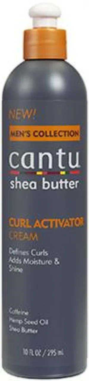 Cantu Men's Shea Butter Curl Activator Cream