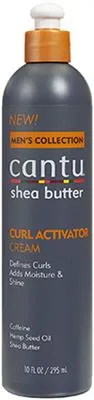 Cantu Men's Shea Butter Curl Activator Cream