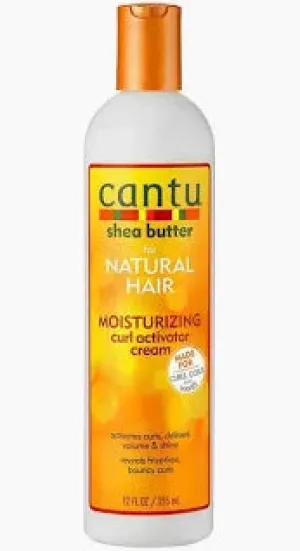 Cantu Moisturizing Curl Activator Cream 12oz