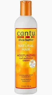 Cantu Moisturizing Curl Activator Cream 12oz