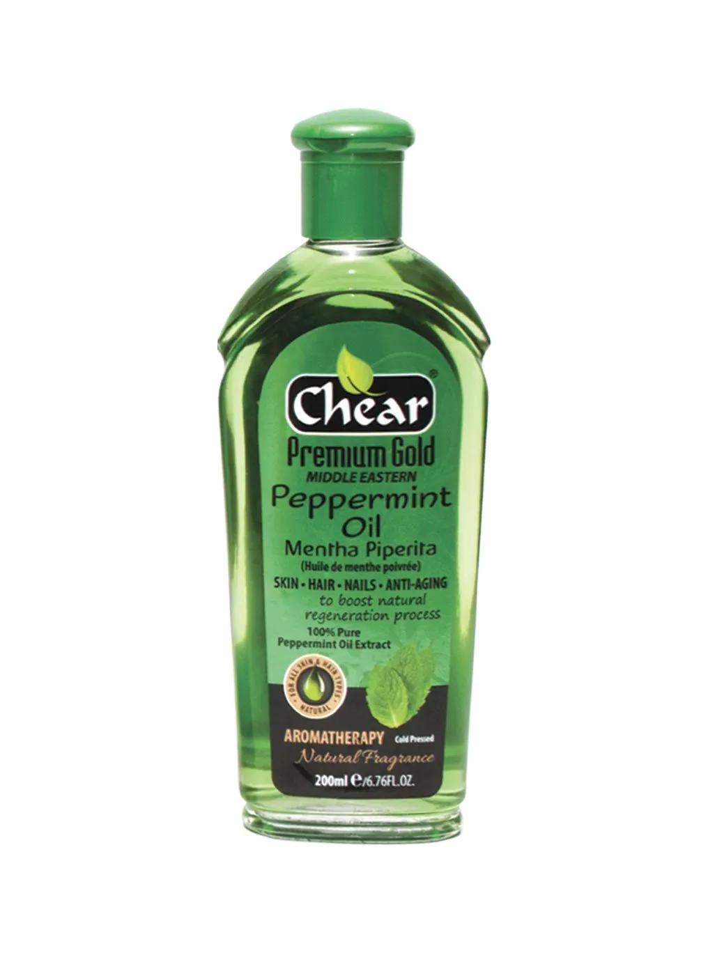 Chear Premium Gold Peppermint Oil