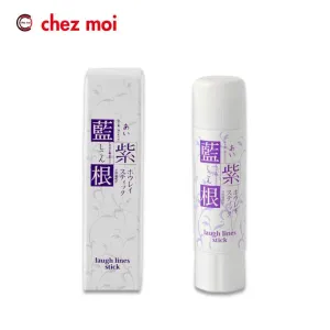 Chezmoi Indigo & Lithospermi Radix Laugh Lines Stick