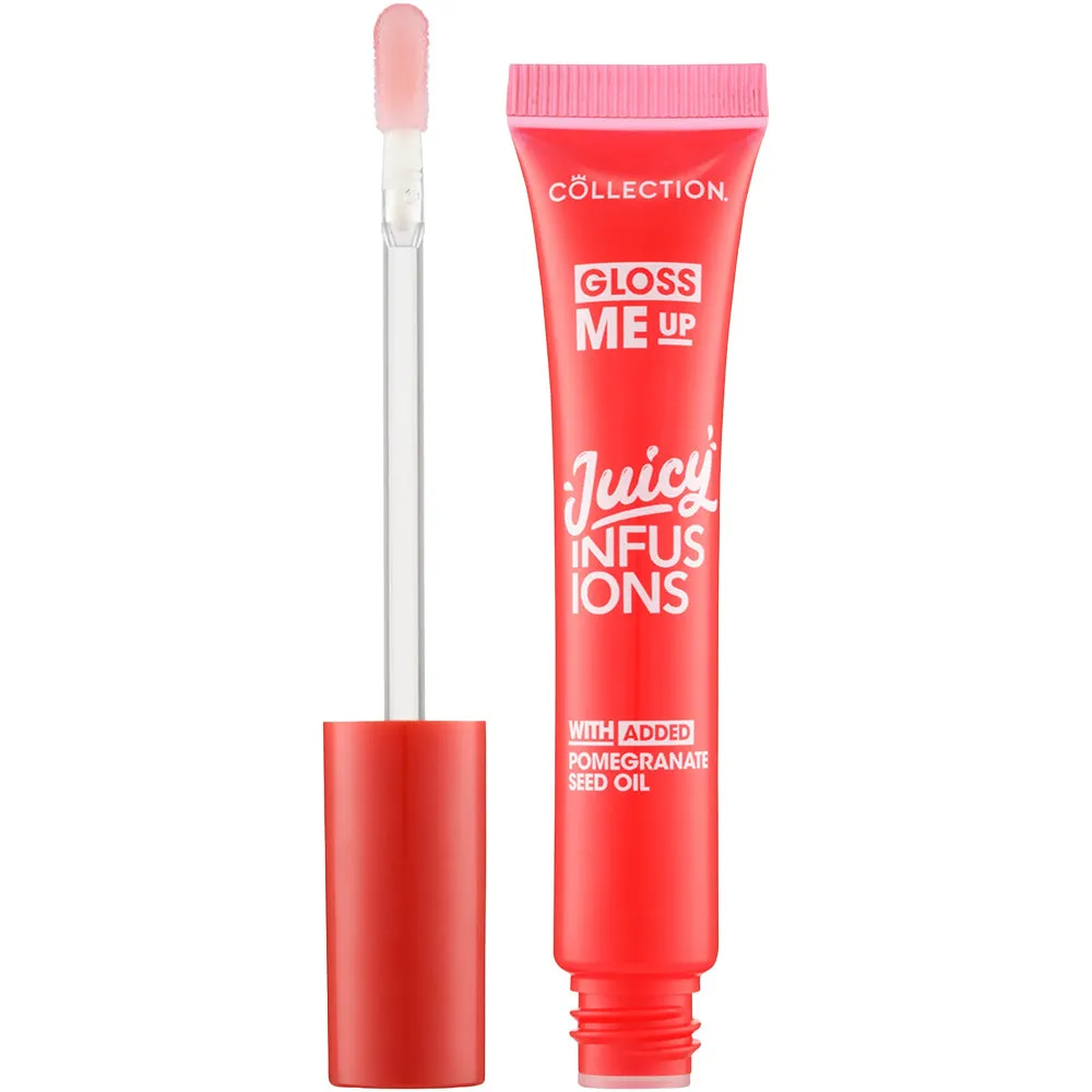 Collection Cosmetics Gloss Me Up Juicy Infusion Lip Gloss 9ml