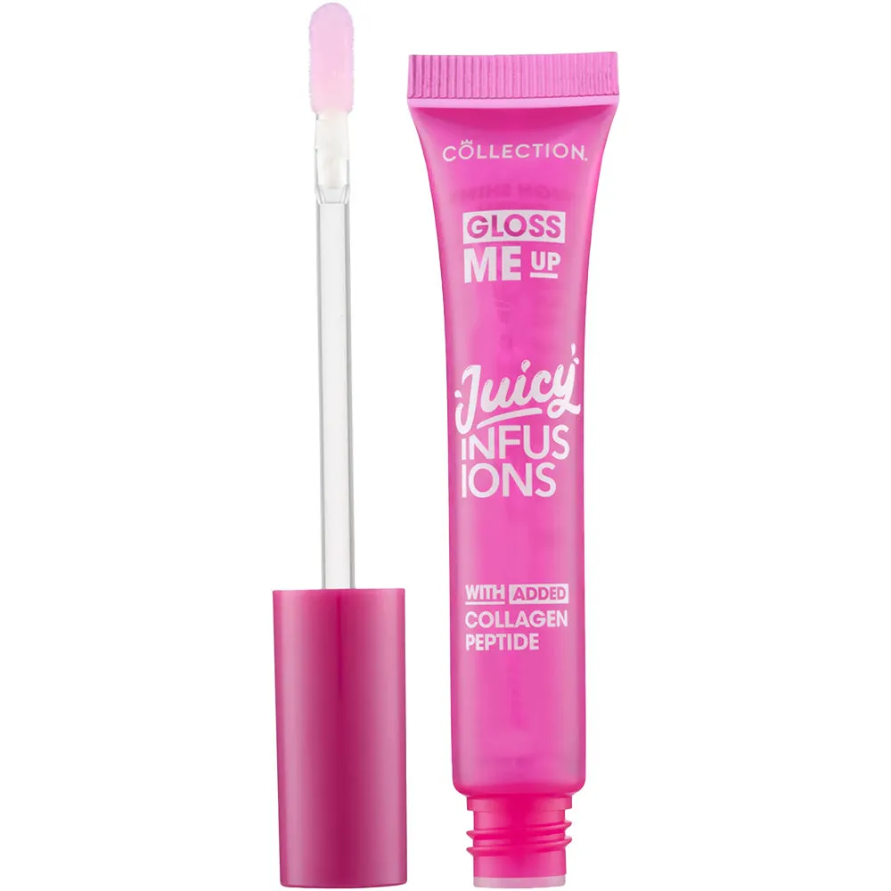 Collection Cosmetics Gloss Me Up Juicy Infusion Lip Gloss 9ml