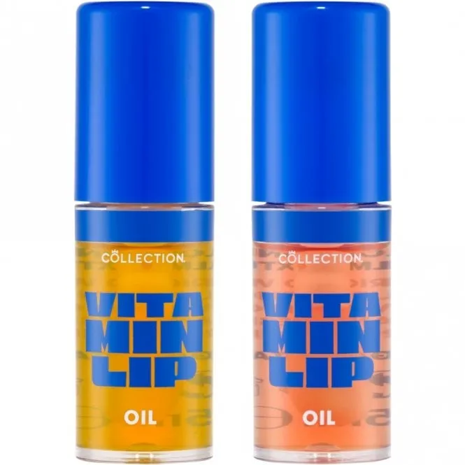 Collection Cosmetics Vitamin Lip Oil 5ml