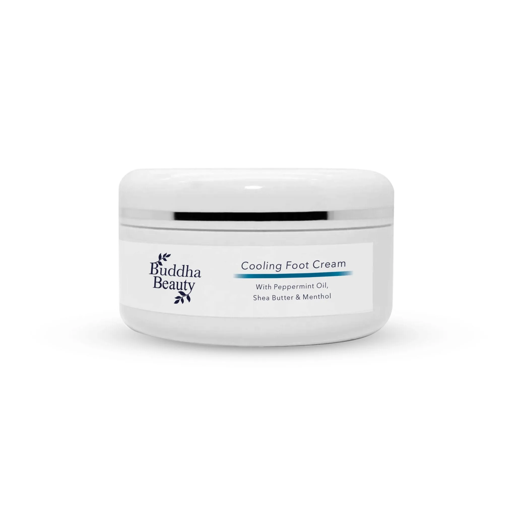 Cooling Foot Cream With Peppermint