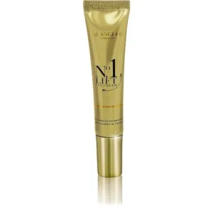 Cosmetics No.1 Eye lifting cream 15ml, Di Angelo