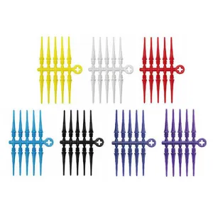 Cosmo Darts Fit Point Plus Soft Tip Points