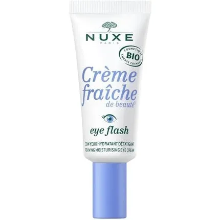 Creme FragrChe De Beaut Eye Flash Organic eye care 15 ml, Nuxe