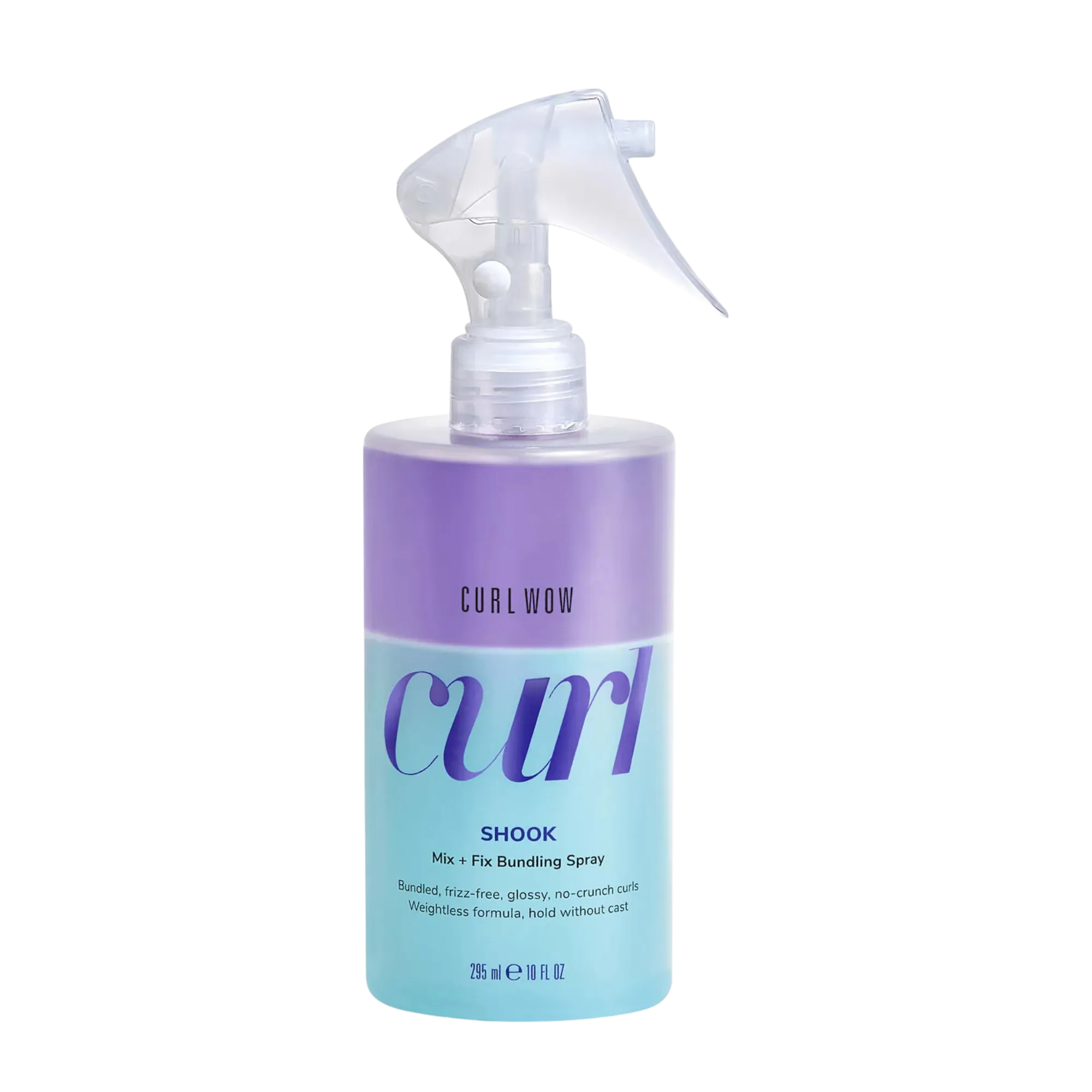 Curl Wow Shook Mix & Fix Bundling Spray 295ml