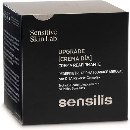 Day cream Parapharmacy Upgrade 50 ml, Sensilis