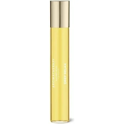 Deep Relax rollerball with vetivert, chamomile and sandalwood 10 ml, Aromatherapy Associates