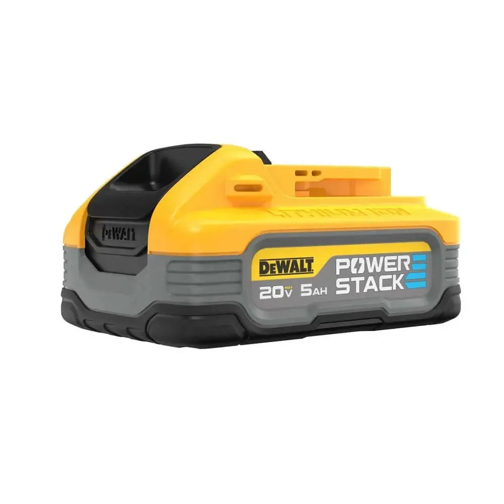 DeWalt POWERSTACK 20V MAX* Long Lasting 5Ah Battery