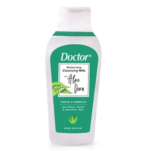 DOCTOR MOISTURIZING ALOE VERA GREEN LOTION 100ML