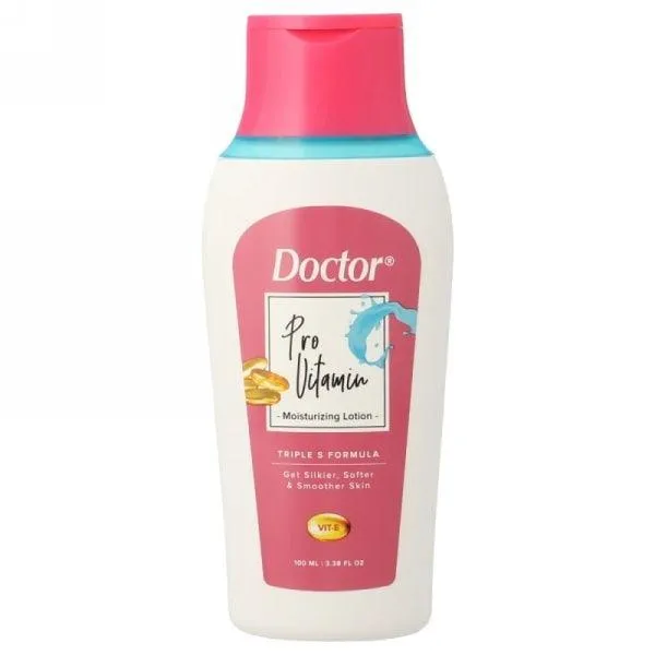 DOCTOR PRO VITAMIN PINK LOTION 100ML