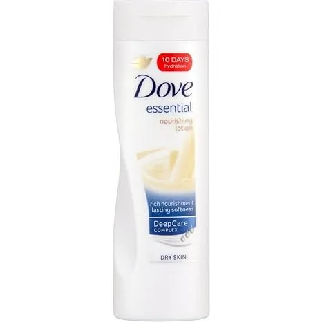 Dove Essential Nourishing Body Lotion 250ml