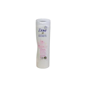 DOVE GLOWING RITUAL BODY LOTION 250ML