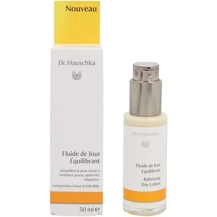 Dr. Hauschka Balancing day lotion 50 ml, Drauschka