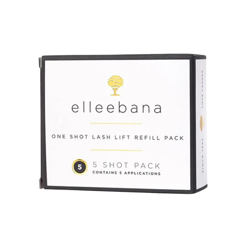 ELLEEBANA - One Shot Refill, 5 pack