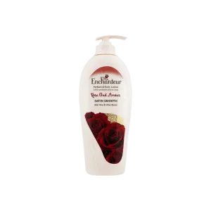 ENCHANTEUR ROSE OUD AMOUR LOTION 500ML