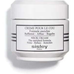 Enriched neck cream formula, Sisley